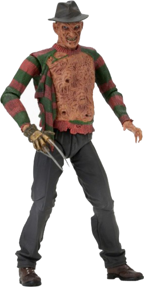 Freddy Krueger - Ultimate Dream Warriors