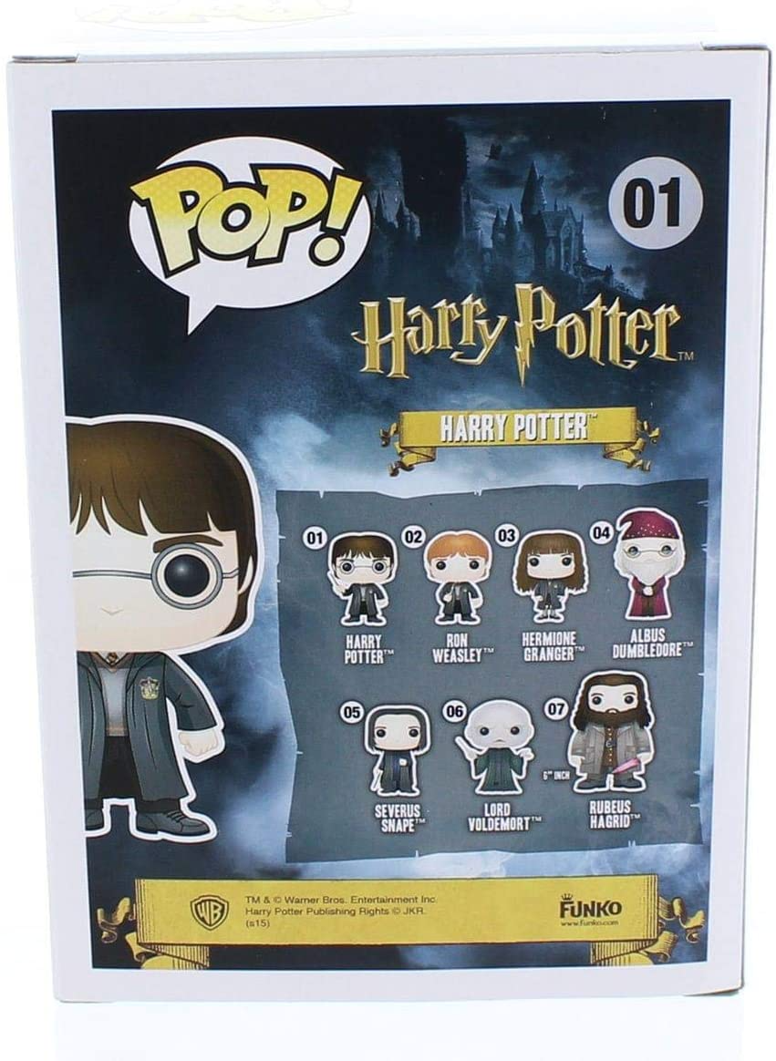 Funko Pop Harry Potter
