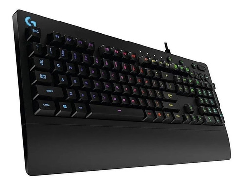 Teclado Gamer Logitech G213 com Layout ABNT2