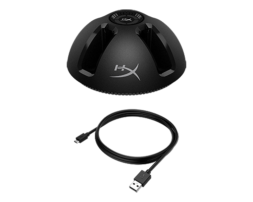 HyperX ChargePlay Quad - Carregador para Joy-Con