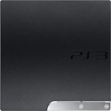 Console Playstation 3 Slim Hd 250gb 
