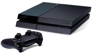PS4 Fat Sony Playstation 4 500gb