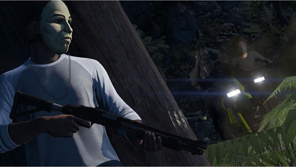 Grand Theft Auto V - PS4