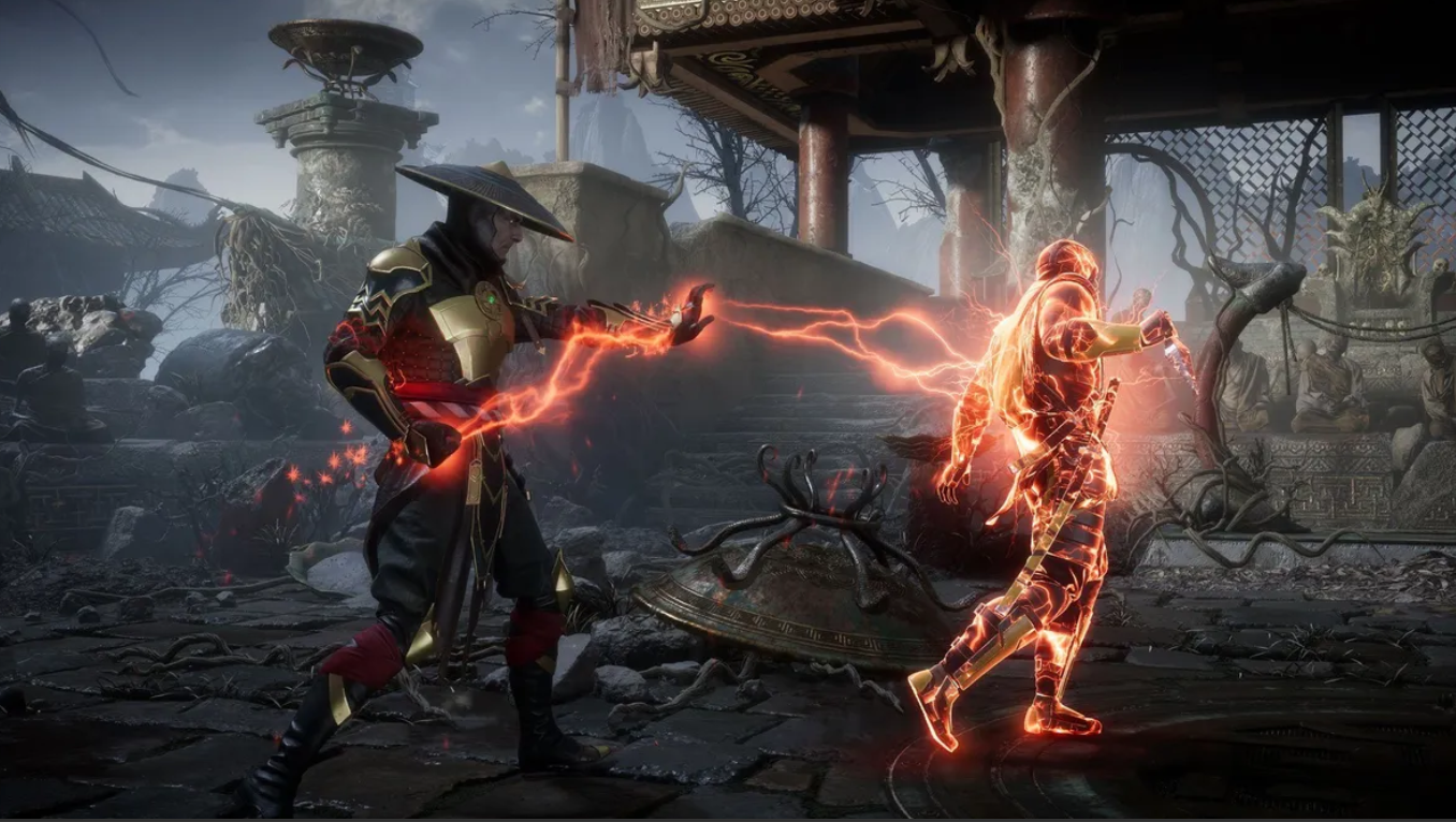 Mortal Kombat 11 - PS4