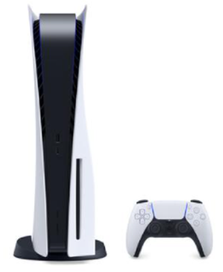 PlayStation 5 Disc Version