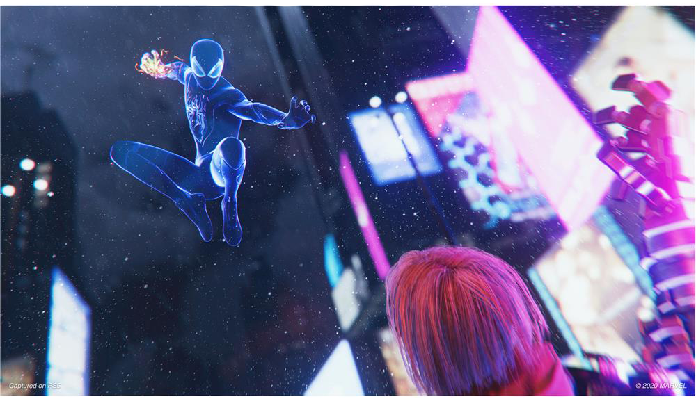 Marvel's Spider-Man: Miles Morales – PS5