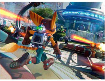 Ratchet & Clank – PS5