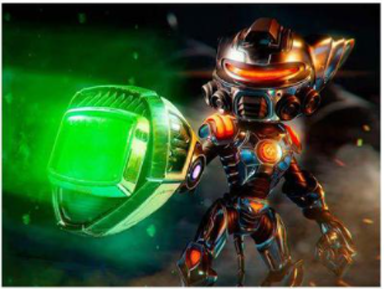 Ratchet & Clank – PS5