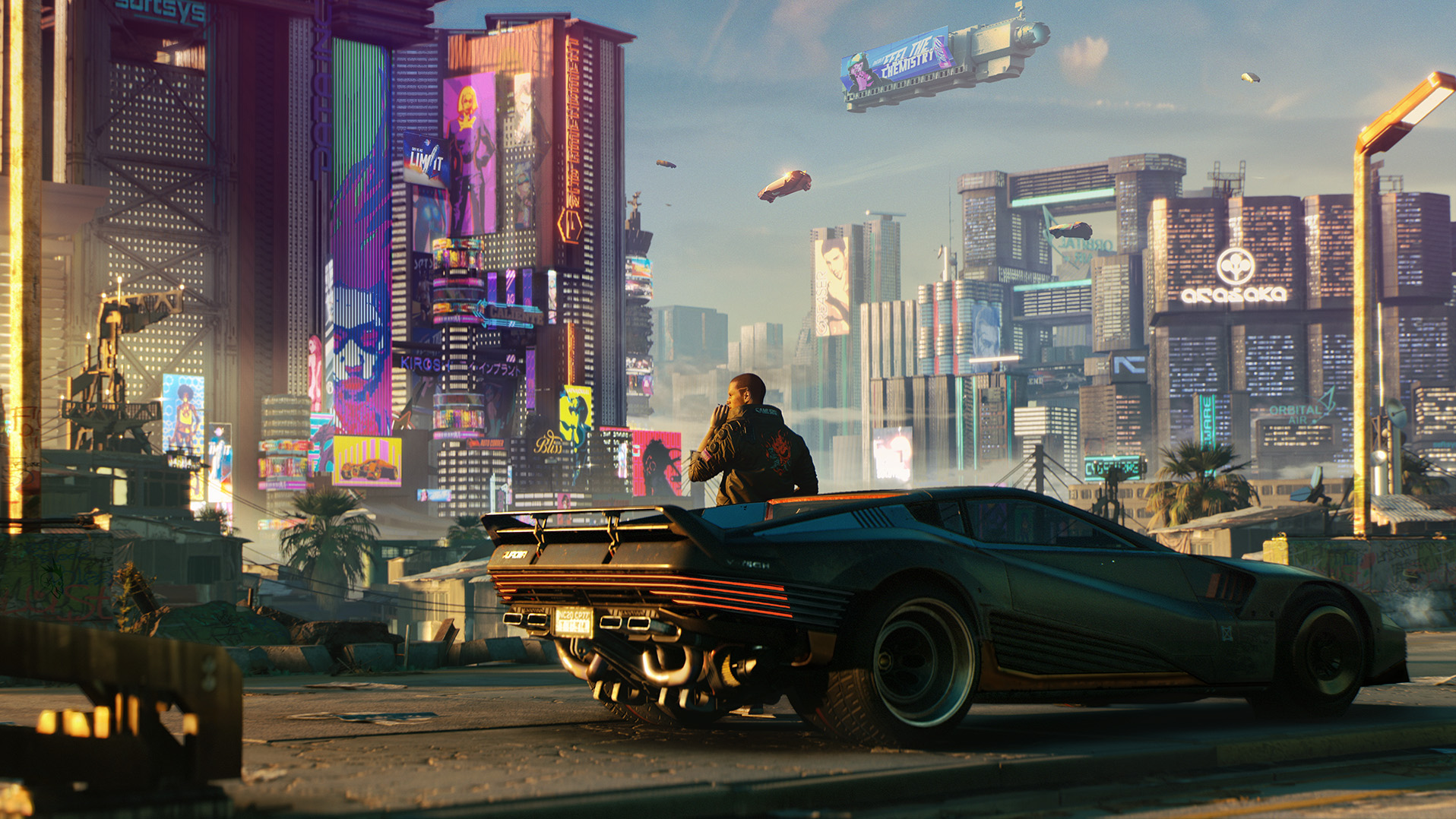 Cyberpunk 2077 – Xbox OneCyberpunk 2077 – Xbox One