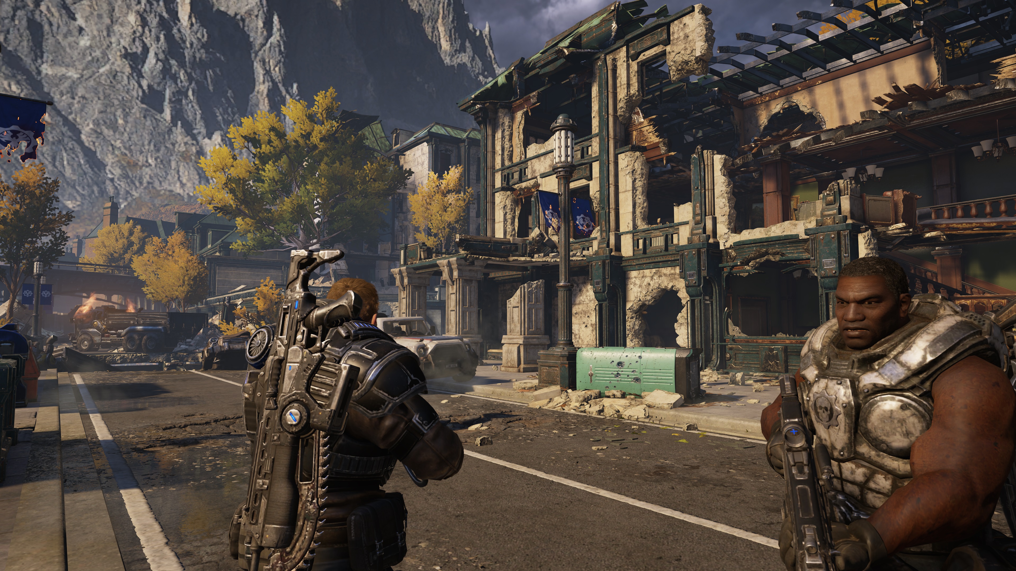 Gears 5 – Xbox One