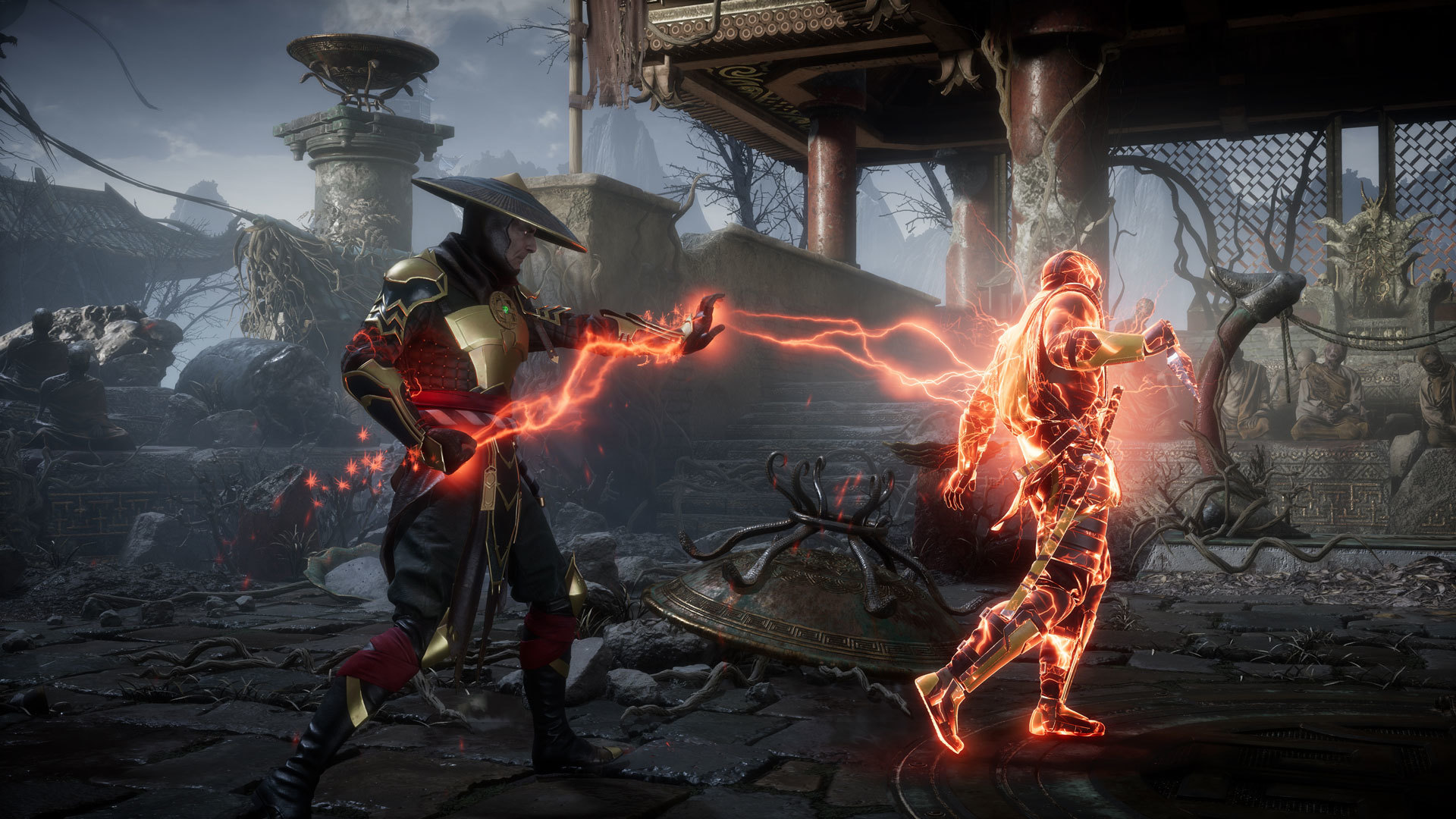 Mortal Kombat 11 Ultimate – Xbox One Series X