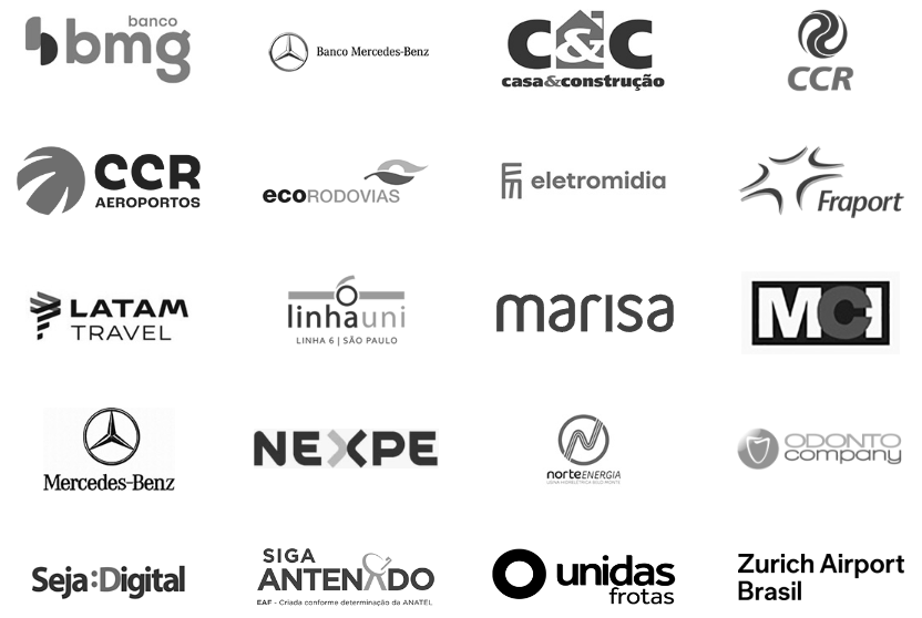 Nossos Clientes