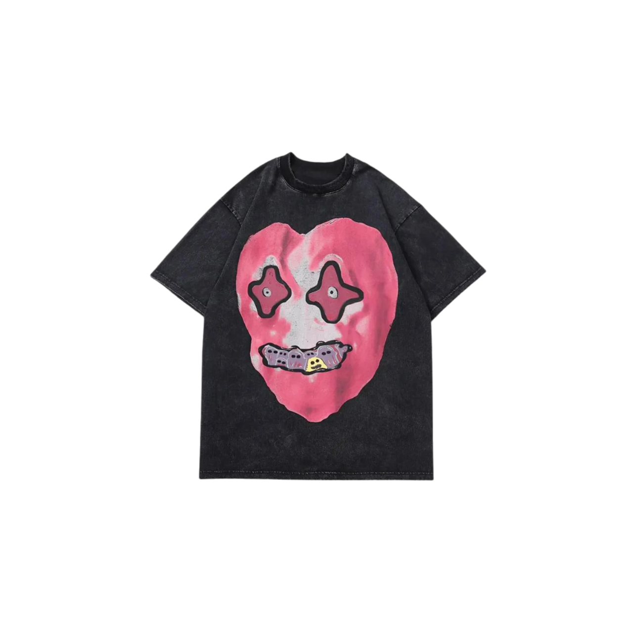 Camisa Blow Heart
