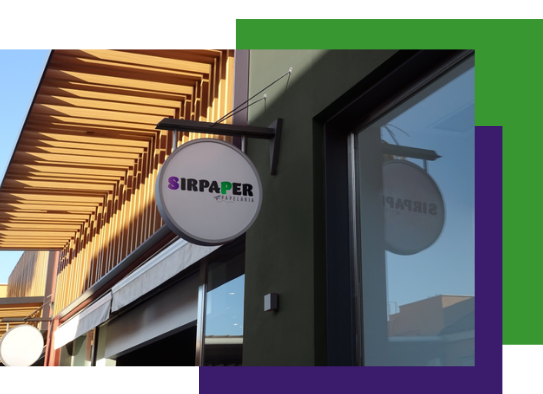 Imagem da SirPaper