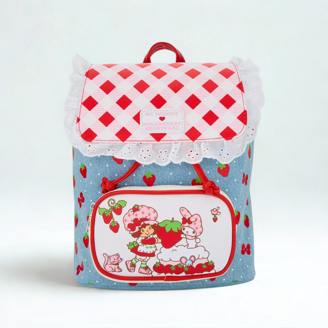 Estojo Triplo Stitch