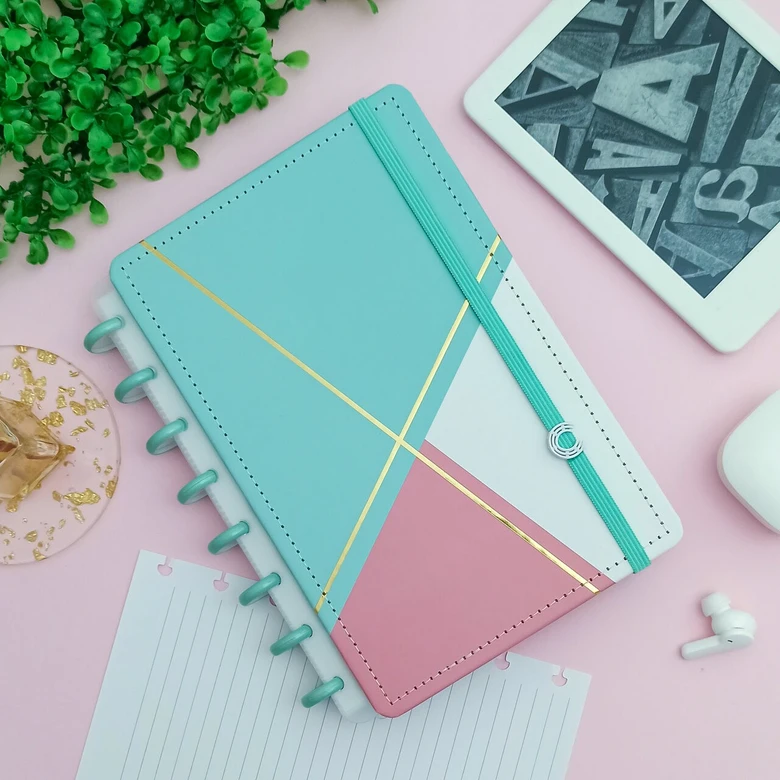 Caderno Inteligente Unique