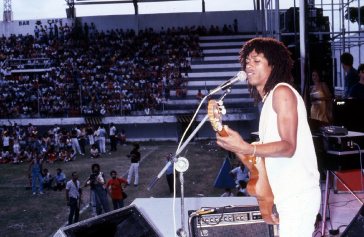 Jared Leto ao vivo no palco