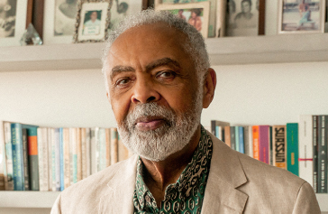 Gilberto Gil retrato