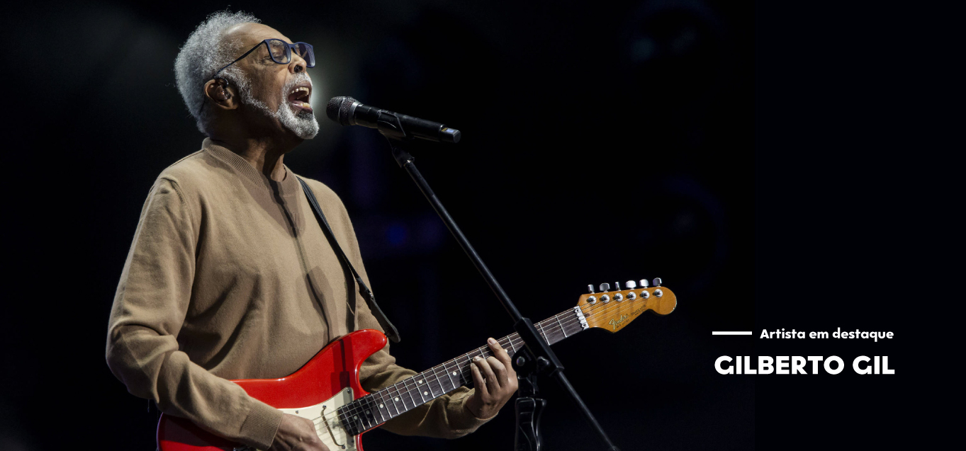 GILBERTO GIL