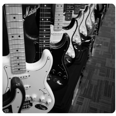 Formatos de Guitarras para Iniciantes