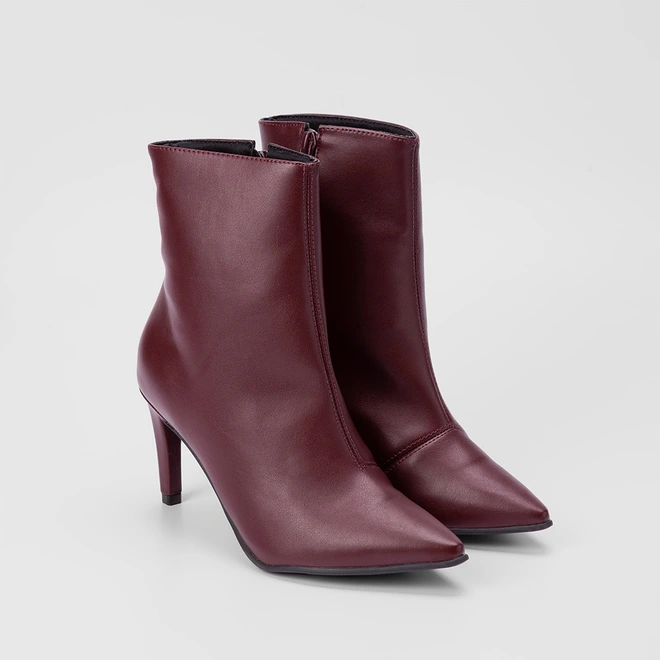 Ankle Boot Gabriela Salto Fino