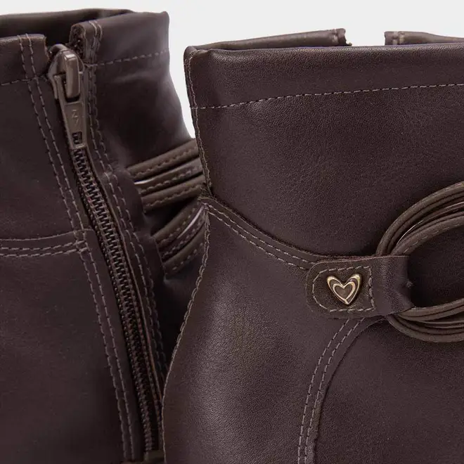 Bota Coturno Mississipi