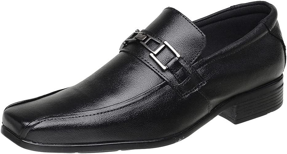 Sapato Masculino Social Rafarillo Em Couro Legítimo