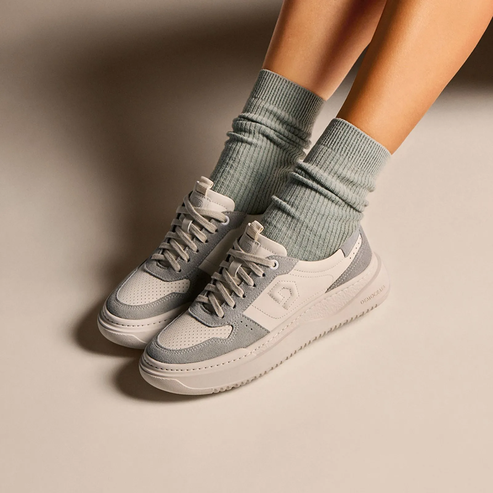 Tênis Blok Casual Azul