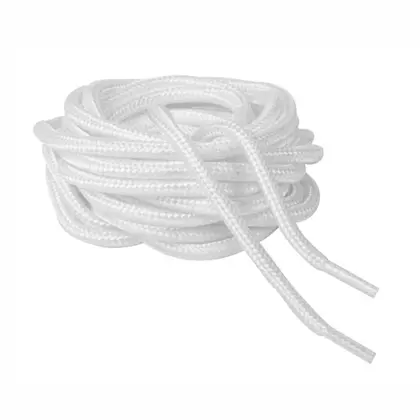 Par de Cadarço branco

