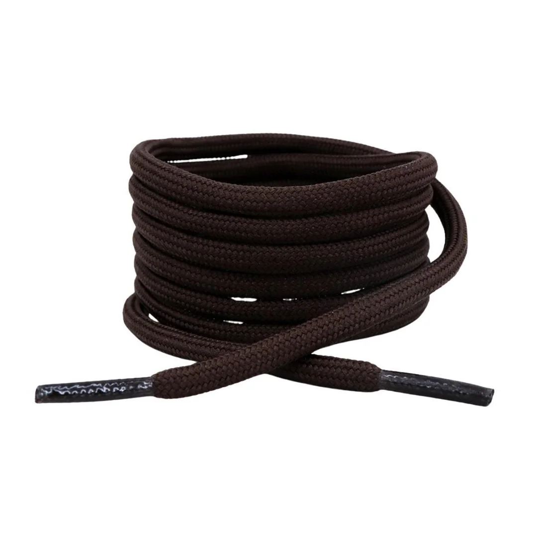 Par de Cadarço Redondo Para Tênis Corrida 5 mm 1,30 m

