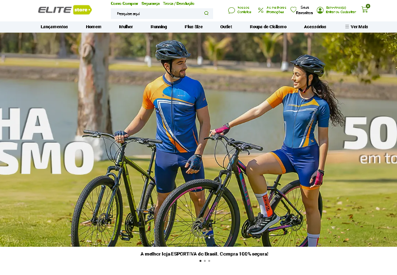 Projeto Academia Fitness