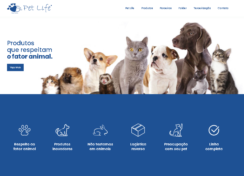 Projeto PetLife